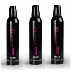 30 curly mousse...