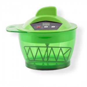 DYE MIXER GREEN · MEZCLADOR...