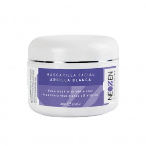 MASCARILLA FACIAL ARCILLA...