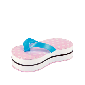 FLIP FLOP TOPOS · KIT DE...