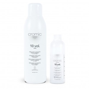 CROMIC EMULSIÓN OXIDANTE 10...