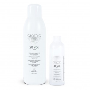 CROMIC EMULSIÓN OXIDANTE 20...
